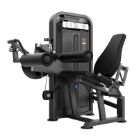 Сгибание ног сидя DHZ U3023D (E5023)